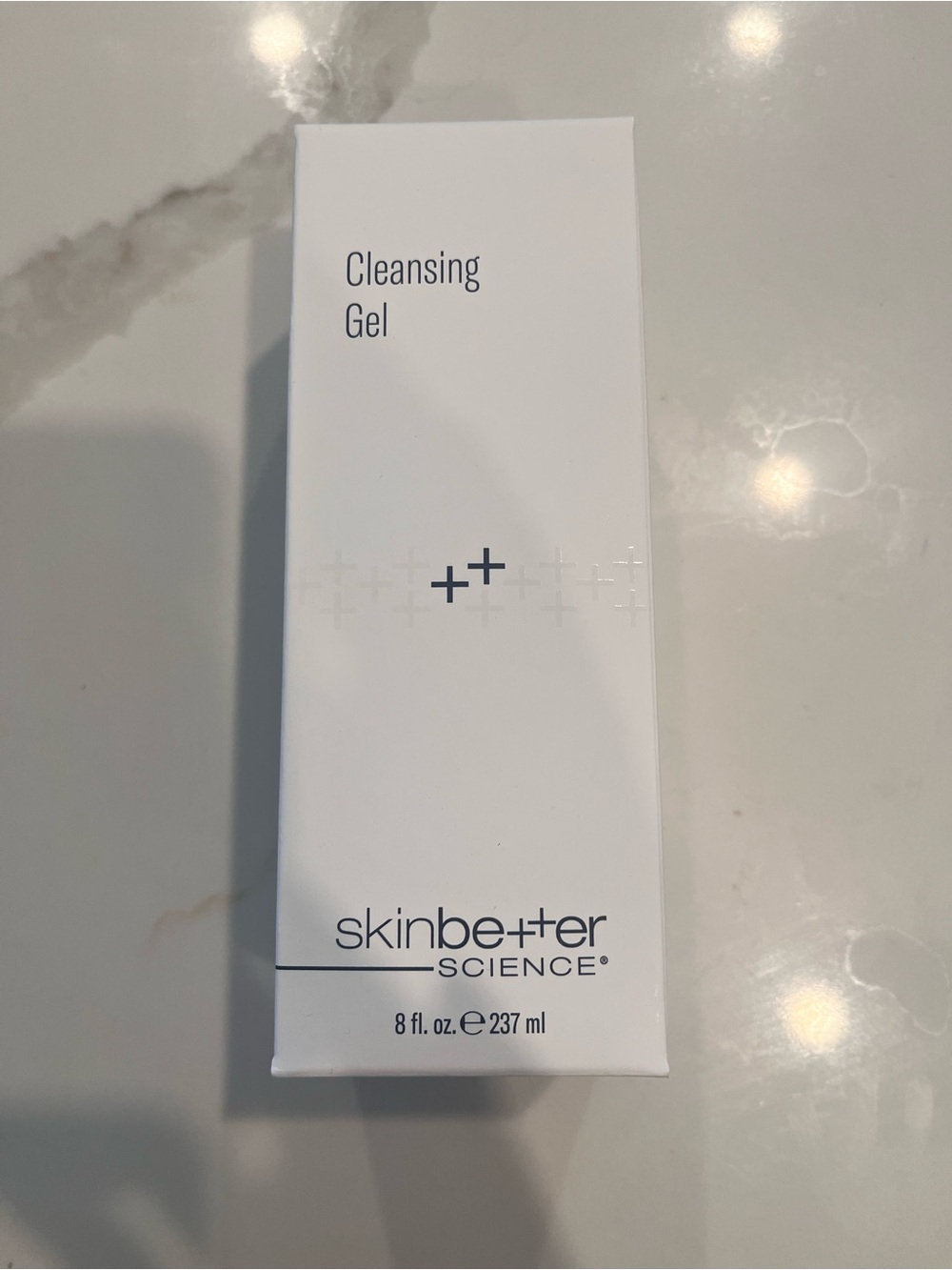 skinbetter science Cleansing Gel — White Gentle Cleanser